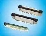 Flat cable connector(0.5mm)