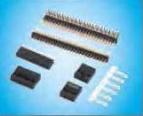 TJC8 Double row(2.54mm)