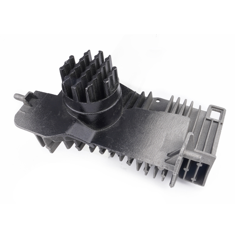 Headlamp heat sink-10