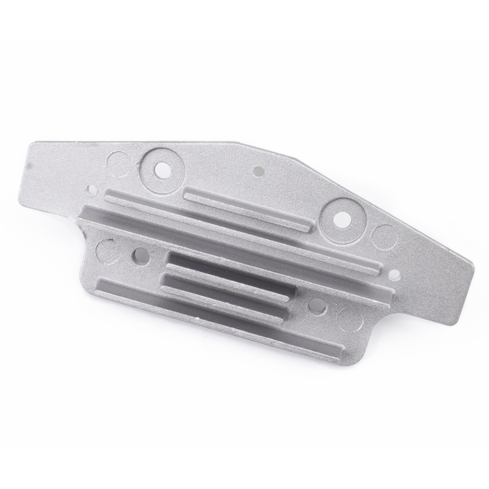 Headlamp heat sink 08