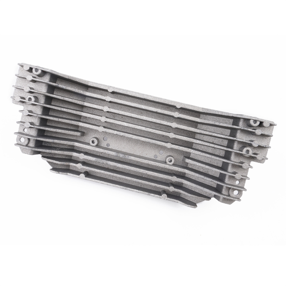 Headlamp heat sink 06