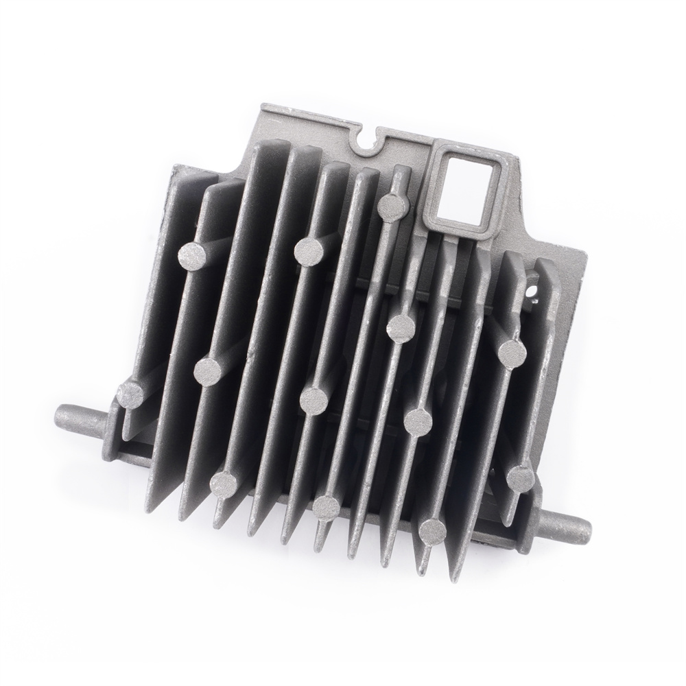Headlamp heat sink 05