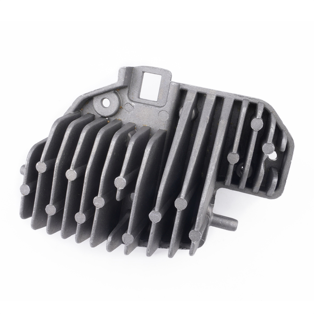 Headlamp heat sink 04