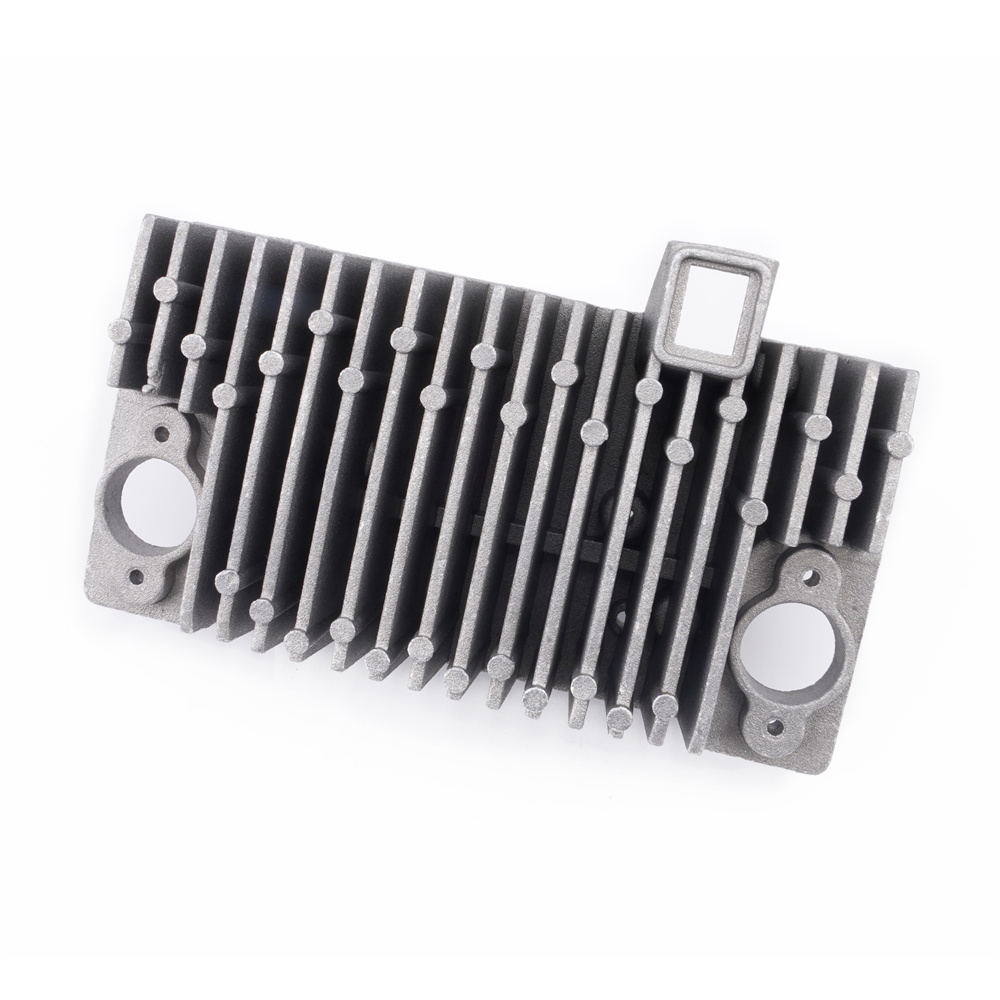 Headlamp heat sink 03