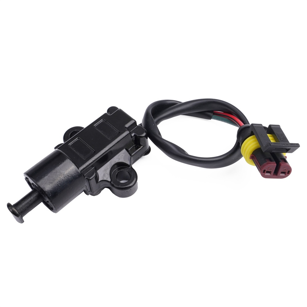 Square single support switch